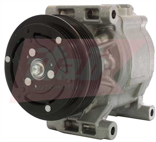 Compressor, air conditioning (27074023OV)