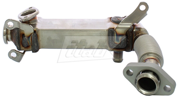 Cooler, exhaust gas recirculation