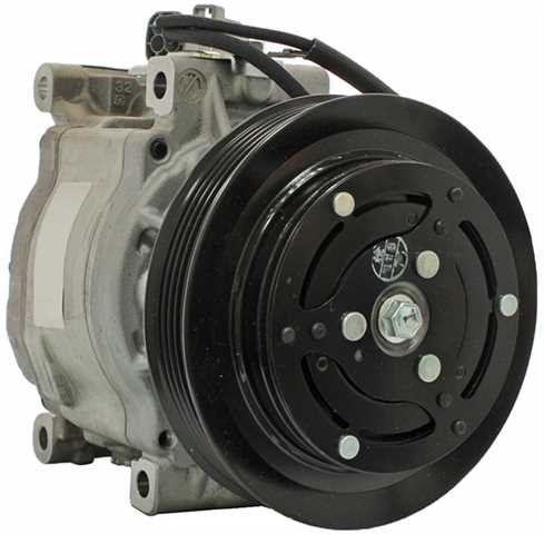 Compressor, air conditioning (27086103OV)