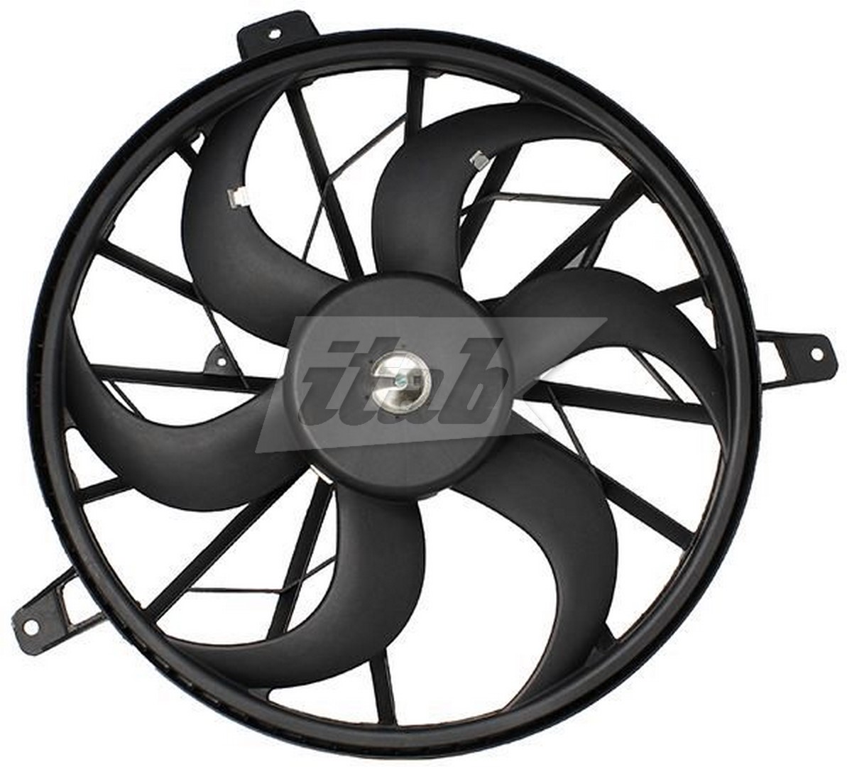 Electric Motor, radiator fan (52082012AV)