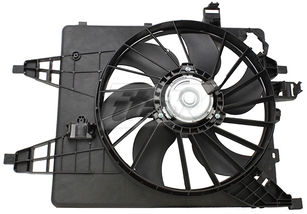 Electric Motor, radiator fan