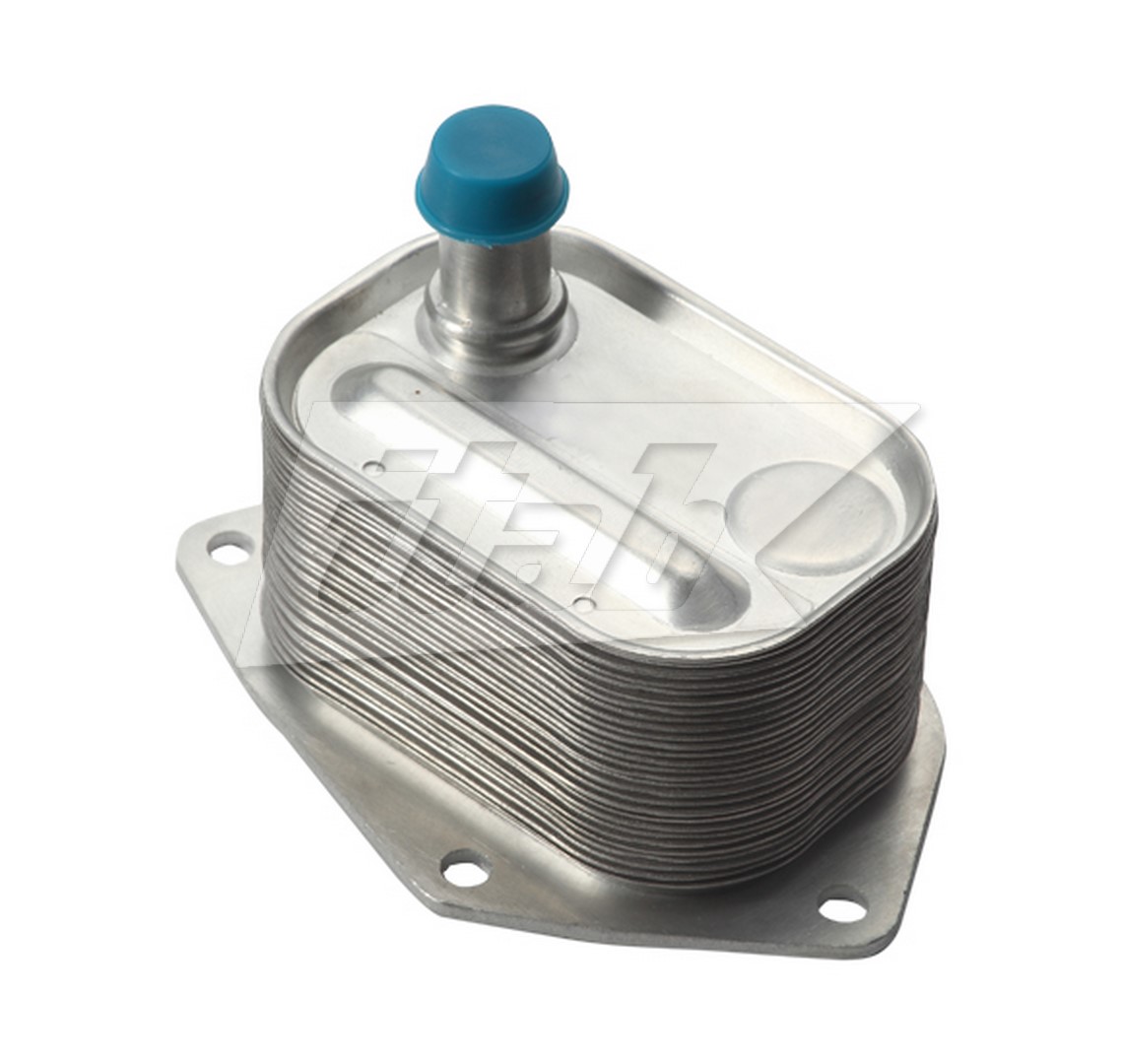 Oil Cooler, engine oil (93078001AV)