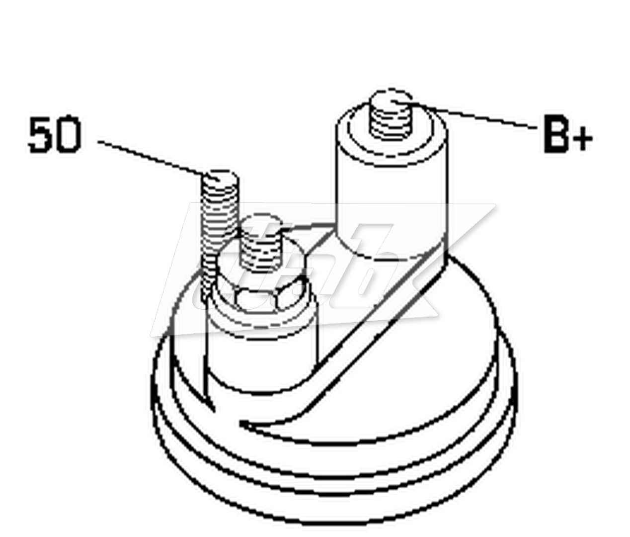 Starter (10015103OV)