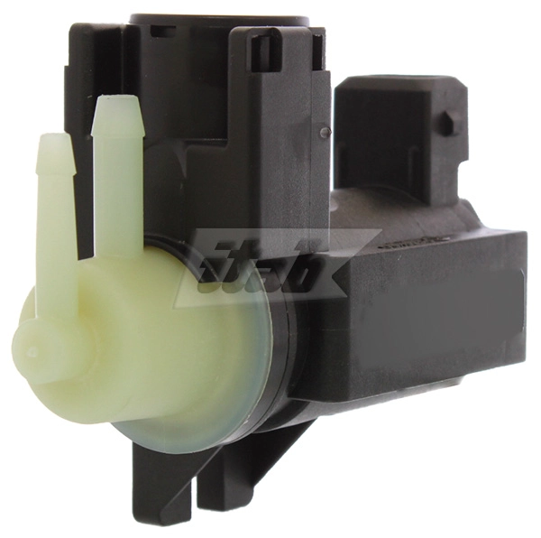 Pressure Converter, exhaust control