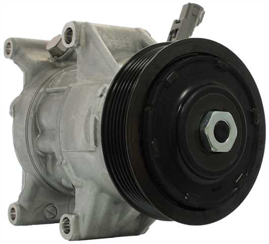 Compressor, air conditioning (27086088OV)