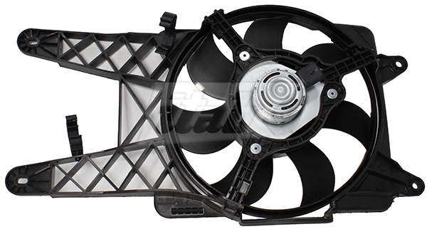 Electric Motor, radiator fan