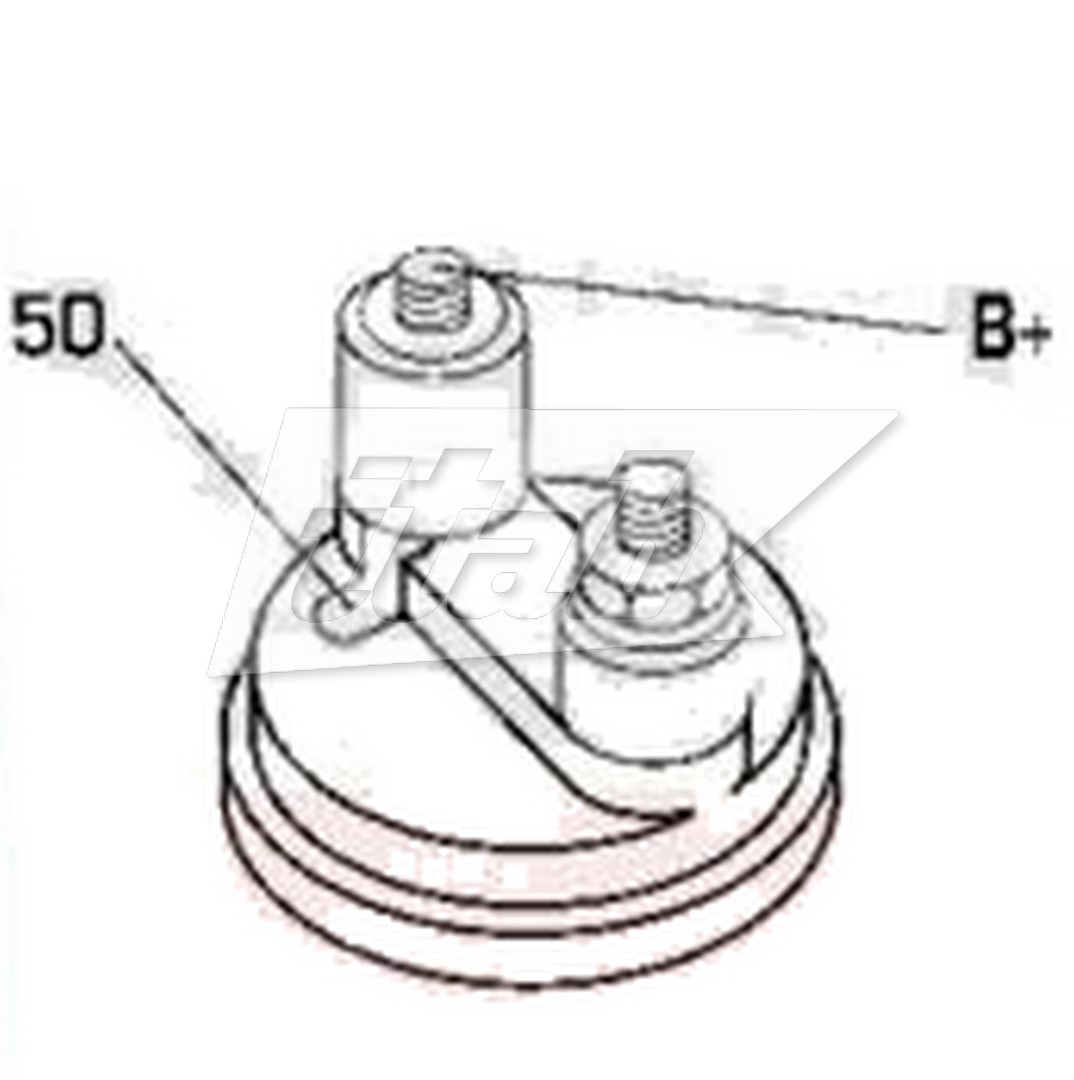 Starter (10030158AV)