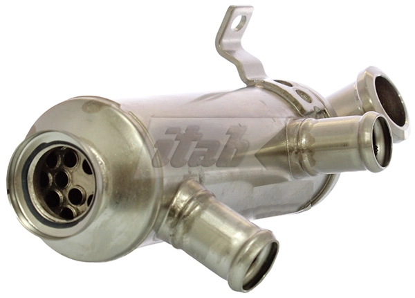 Cooler, exhaust gas recirculation