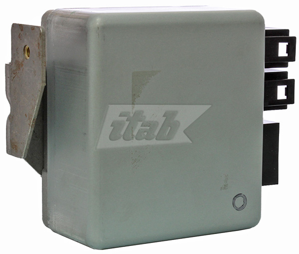 Control Unit, power steering