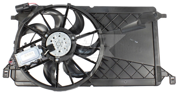 Electric Motor, radiator fan