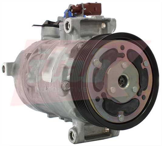 Compressor, air conditioning (27073056OV)