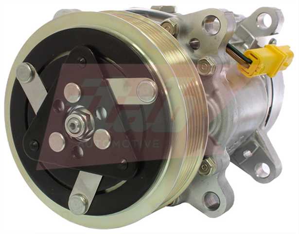 Compressor, air conditioning (27070026OV)