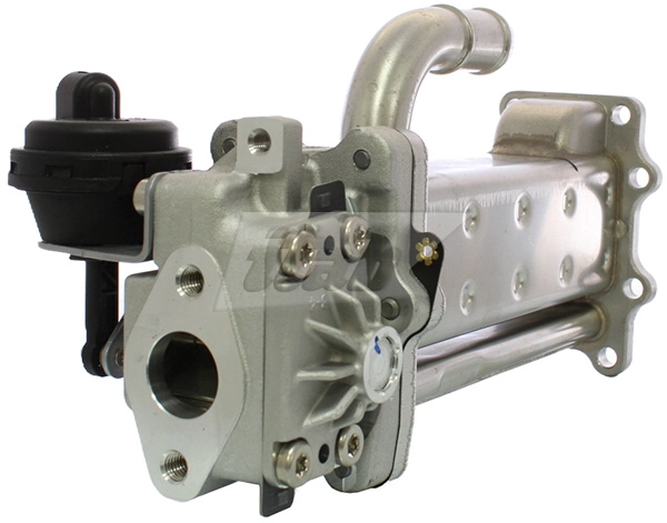 Cooler, exhaust gas recirculation