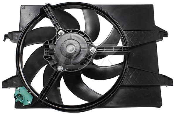 Electric Motor, radiator fan