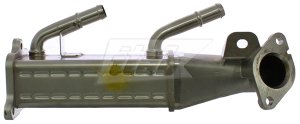 Cooler, exhaust gas recirculation