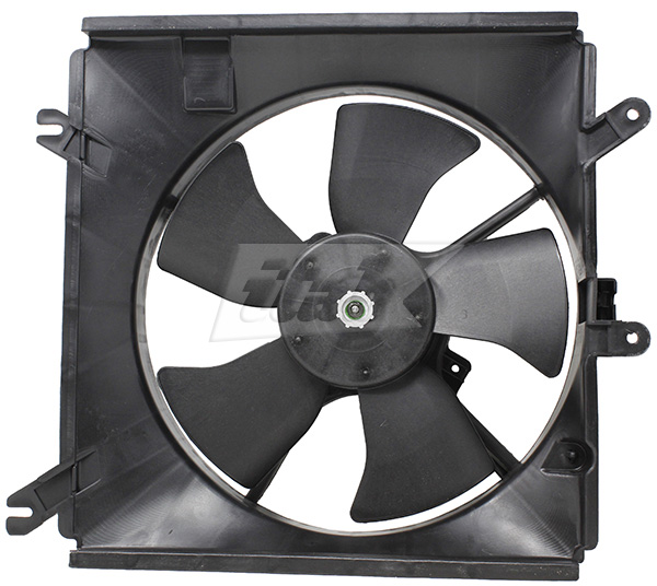 Electric Motor, radiator fan (52078066OV)