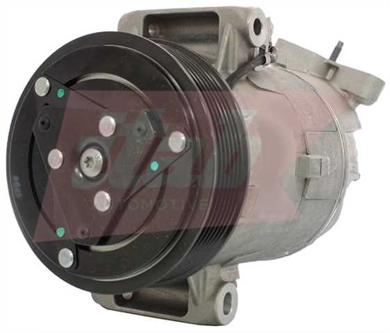 Compressor, air conditioning (27071033OV)