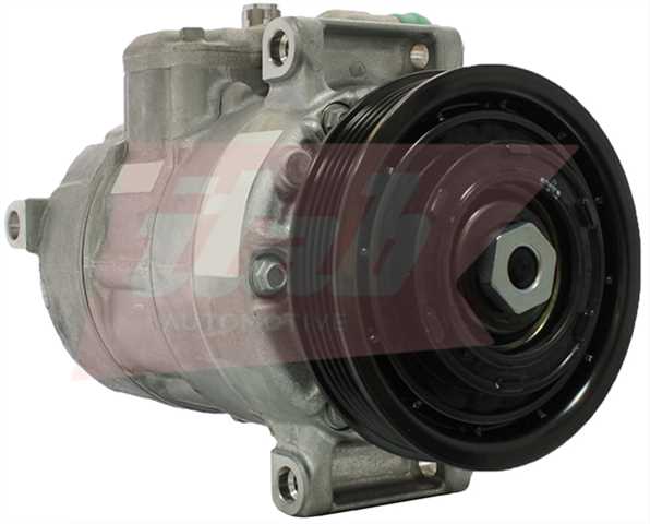 Compressor, air conditioning (27076080OV)