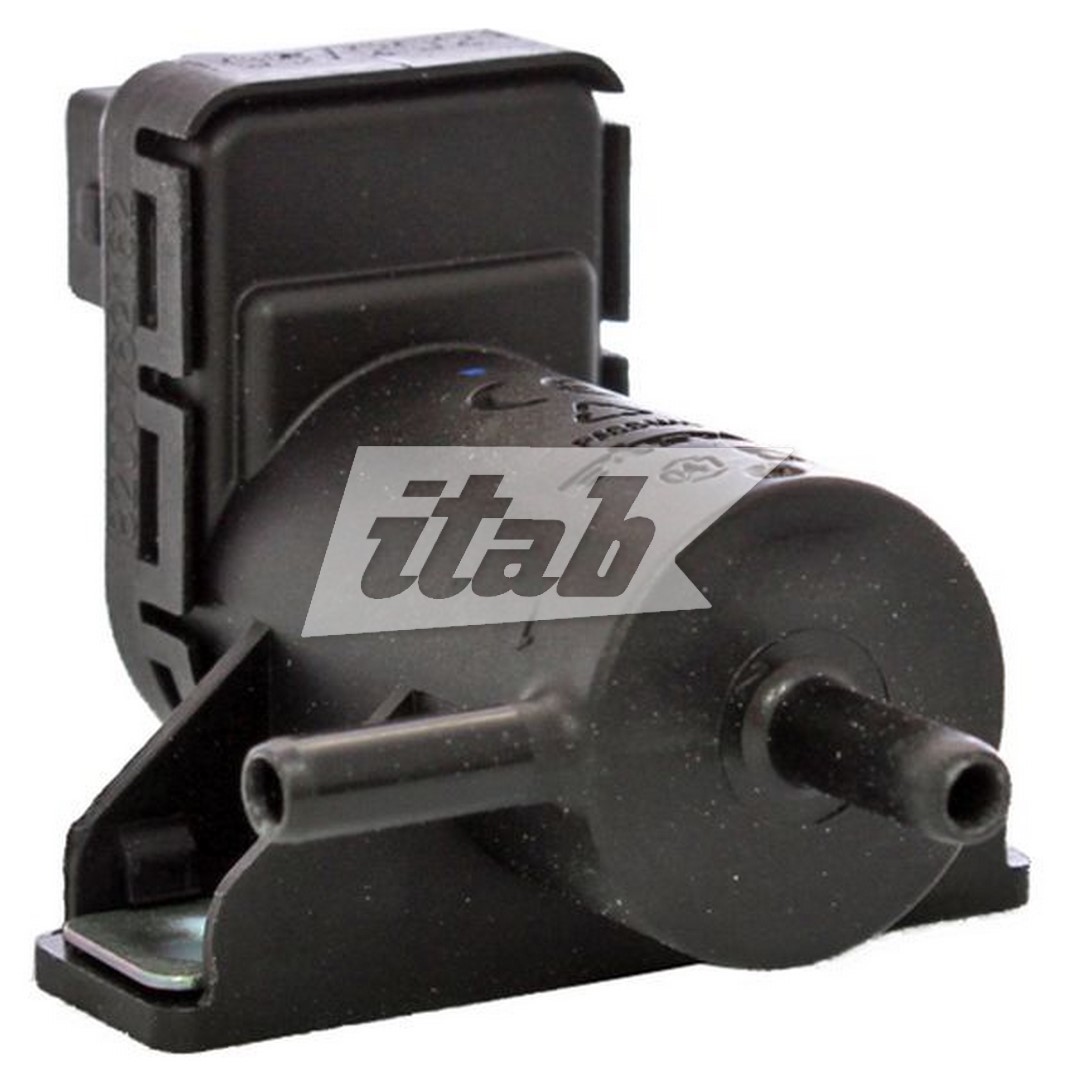 Pressure Converter, exhaust control