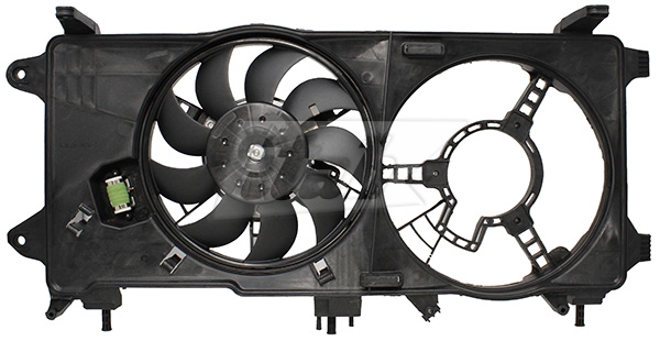 Electric Motor, radiator fan