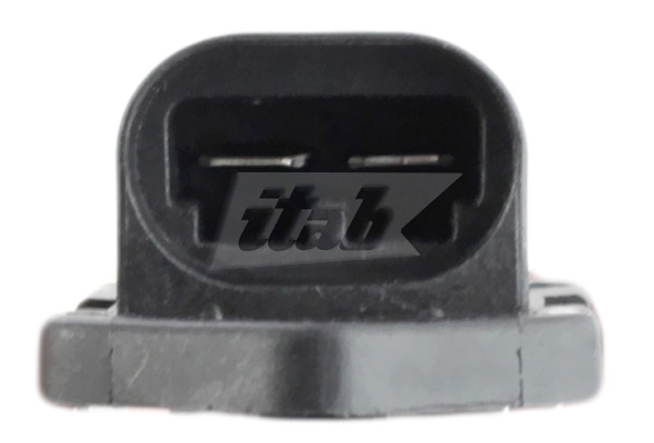 Series resistor, electric motor (radiator fan)