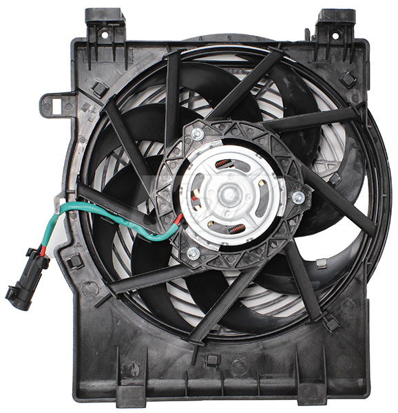 Electric Motor, radiator fan