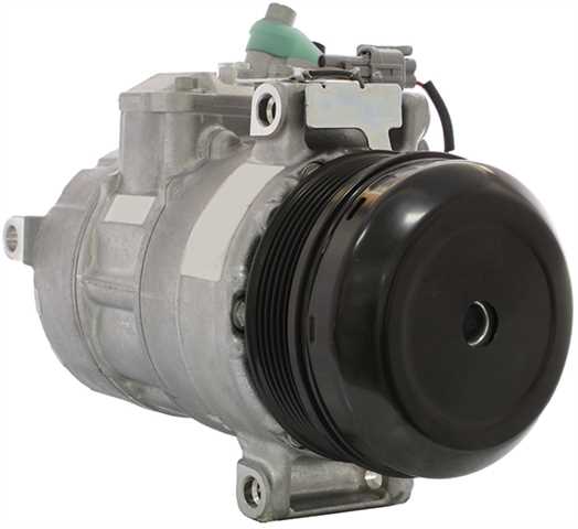 Compressor, air conditioning (27076086OV)