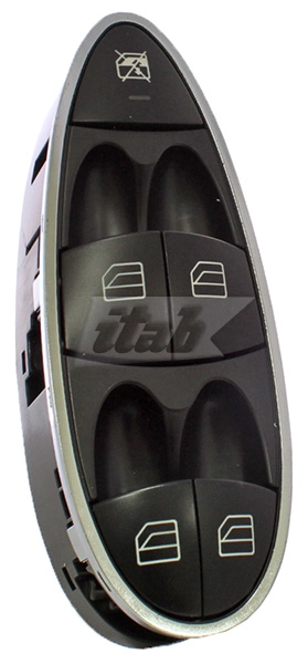 Switch, window regulator (60076010AV)