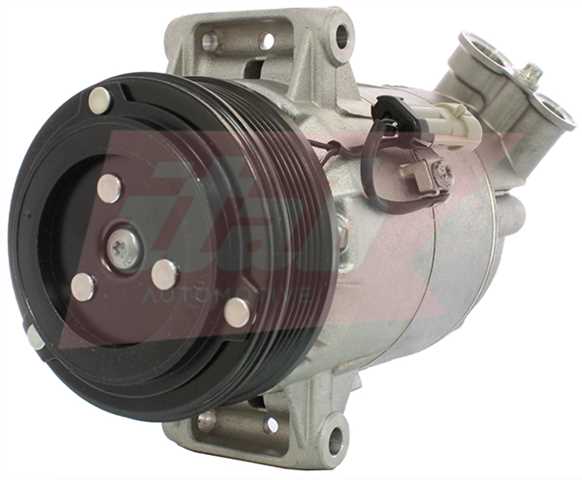 Compressor, air conditioning (27077026OV)