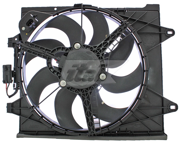 Electric Motor, radiator fan