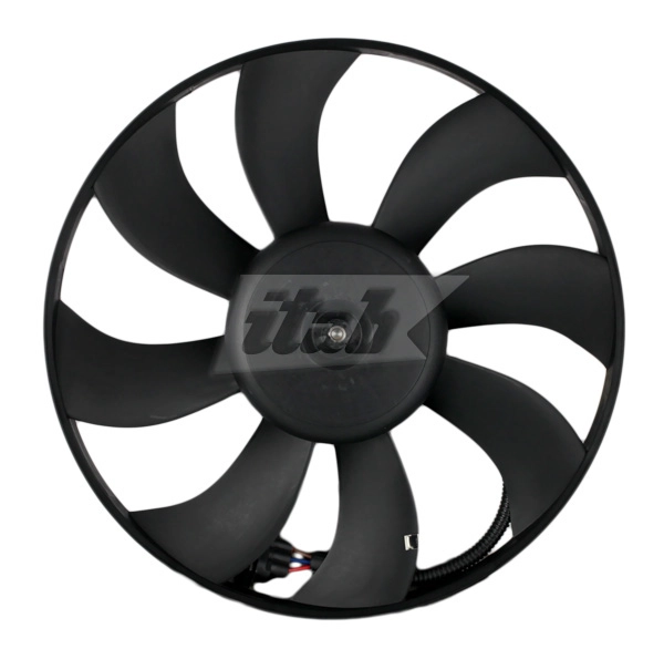 Fan, engine cooling (52073335AV)