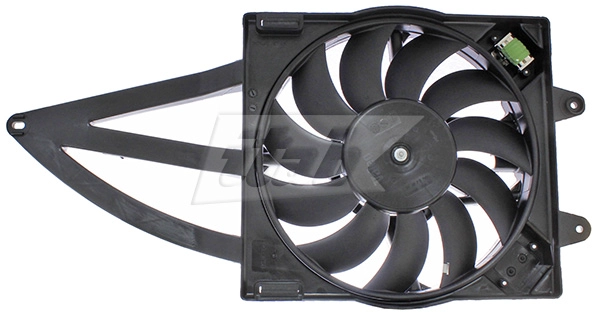 Electric Motor, radiator fan (52074014OV)
