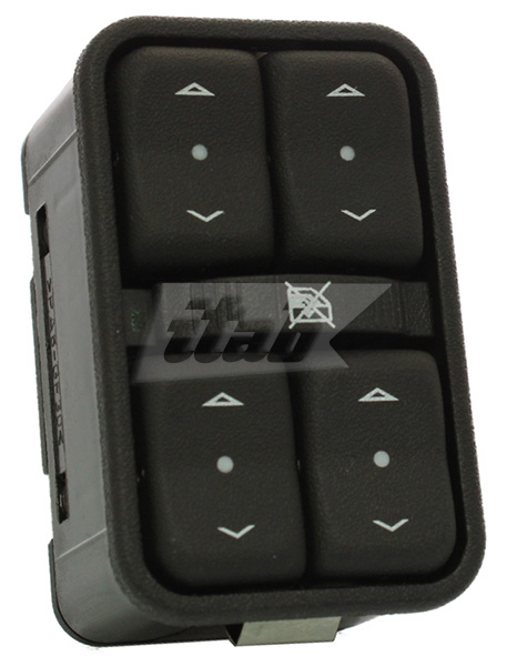 Switch, window regulator (60077019OV)