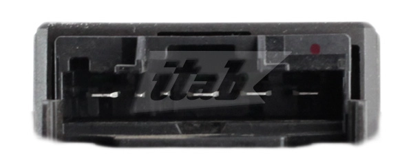 Resistor, interior blower