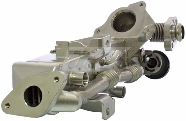 Cooler, exhaust gas recirculation