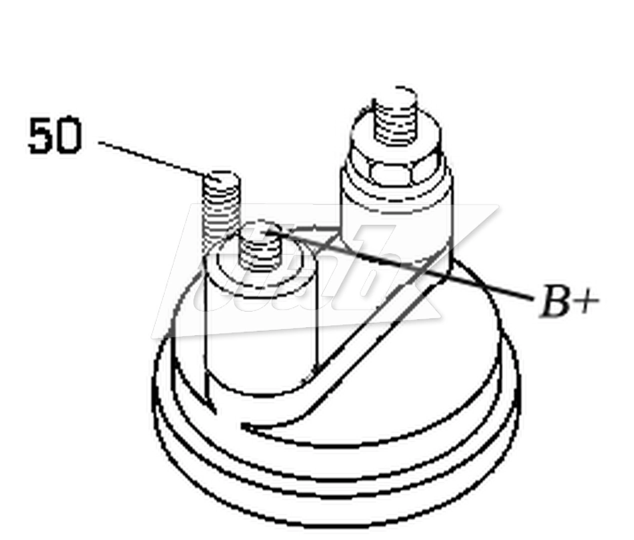 Starter (10010246AV)