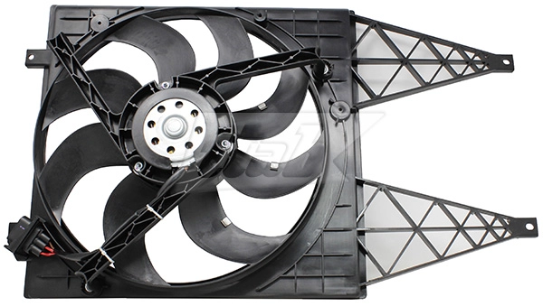 Electric Motor, radiator fan