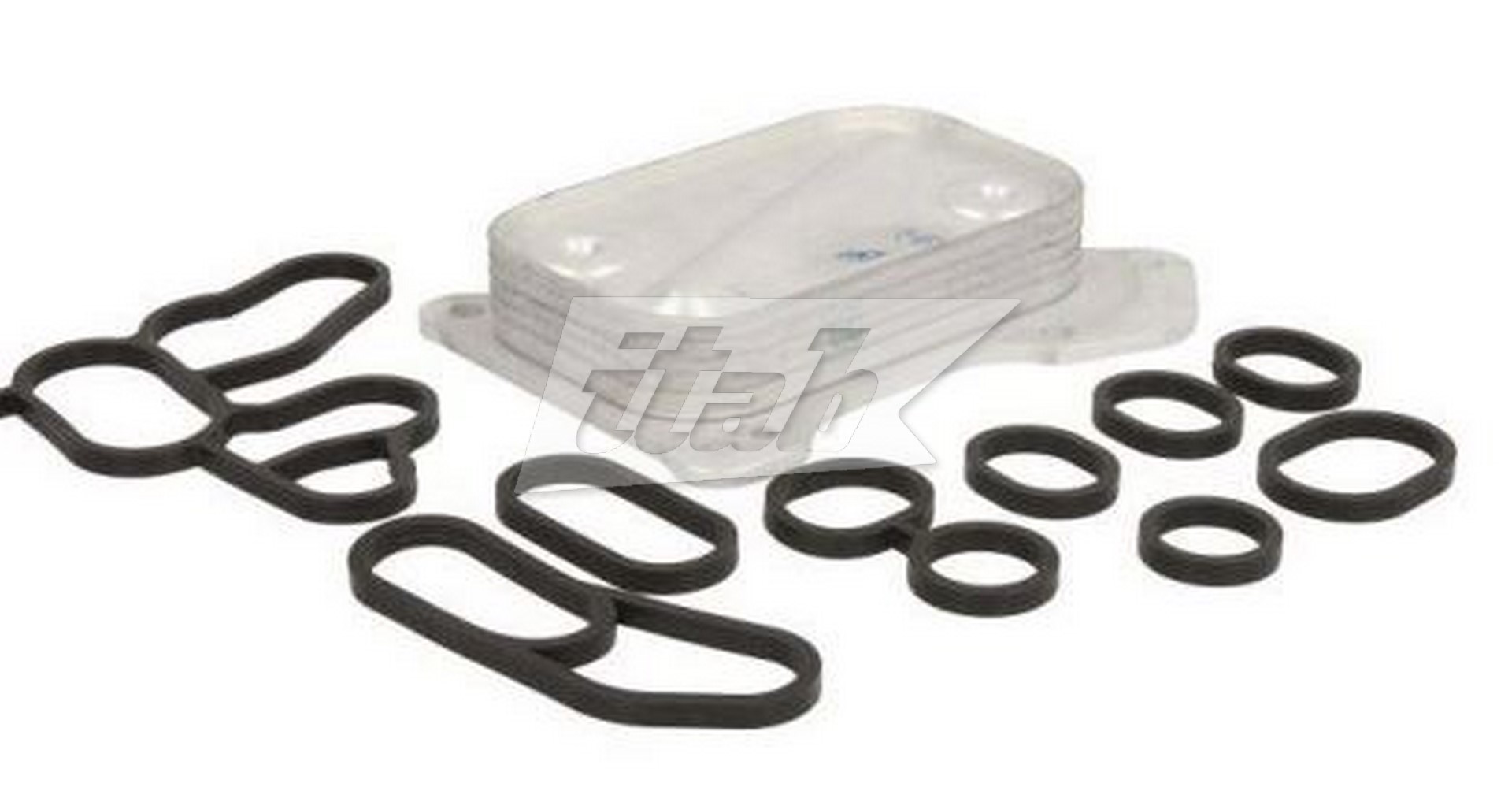 Oil Cooler, engine oil (93074000AV)