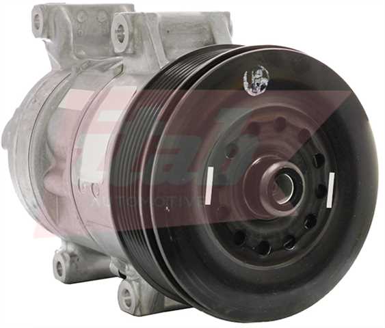 Compressor, air conditioning (27086029OV)