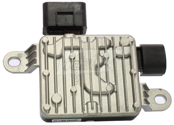 Series resistor, electric motor (radiator fan) (51078065OV)