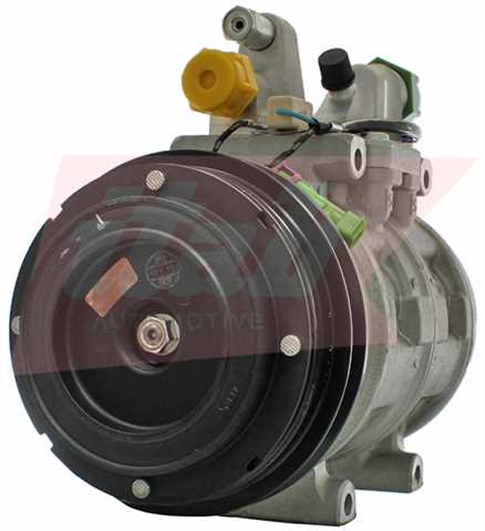Compressor, air conditioning (27073016OV)