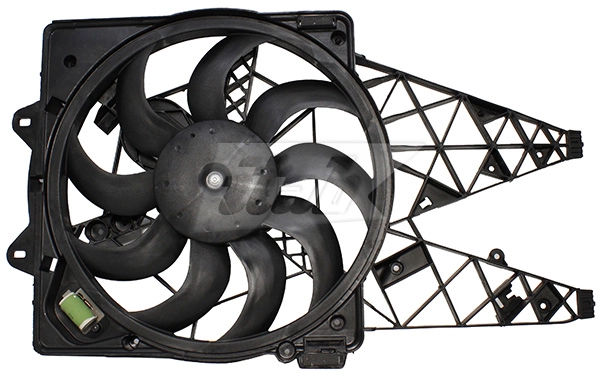 Electric Motor, radiator fan
