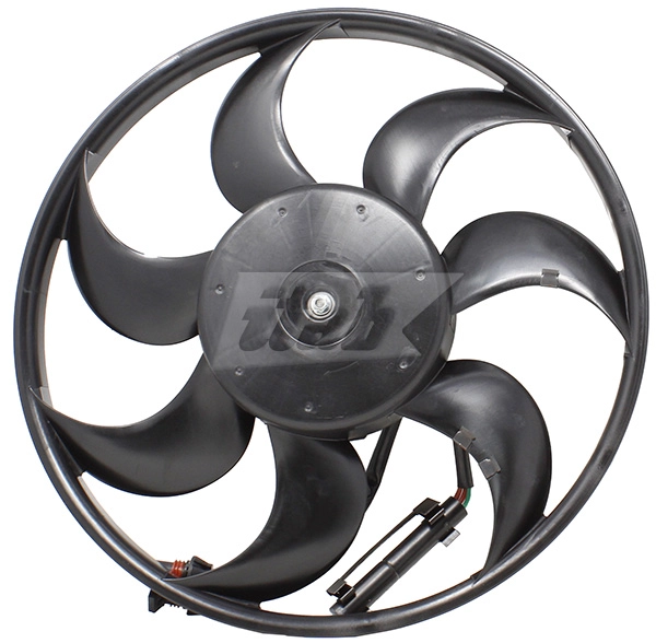 Fan, engine cooling (52077320AV)