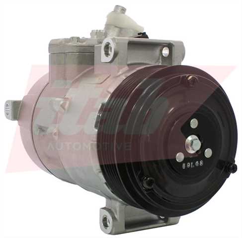Compressor, air conditioning (27076006AV)