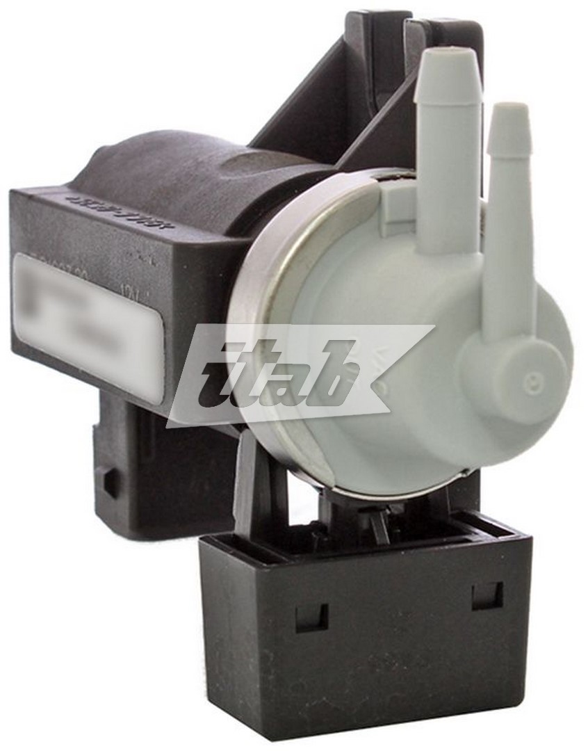 Pressure Converter, exhaust control