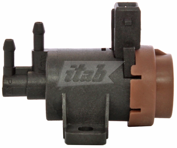 Pressure Converter, exhaust control