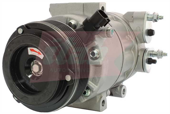 Compressor, air conditioning (27072017AV)