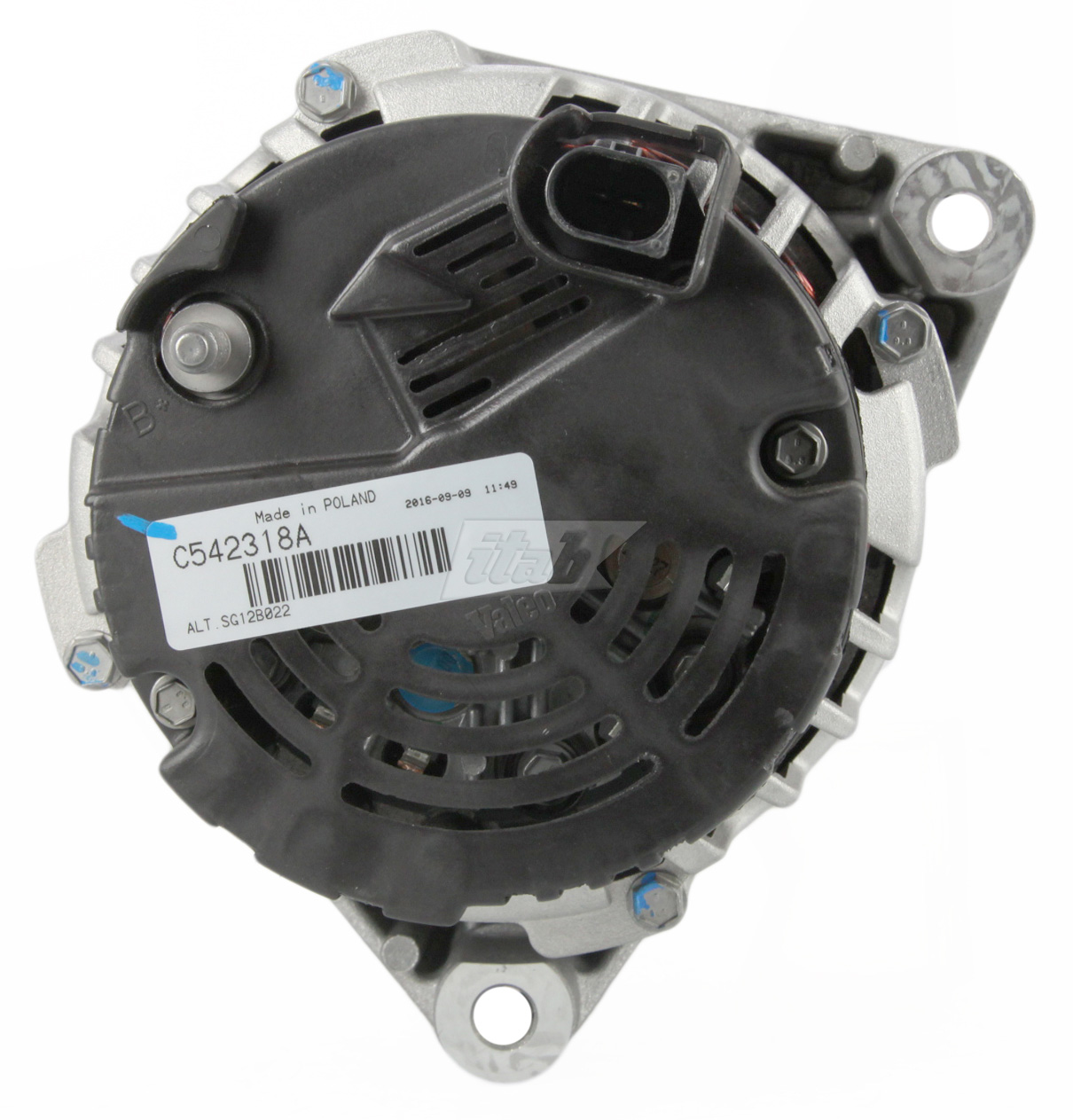 Alternator (20015592OV)