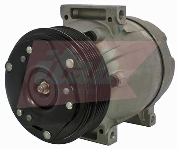 Compressor, air conditioning (27071013OV)