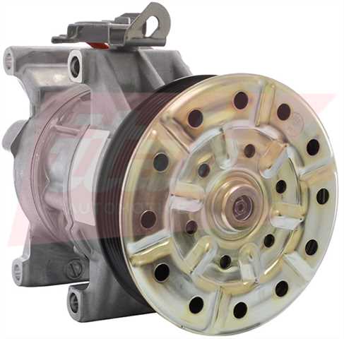 Compressor, air conditioning (27086020OV)